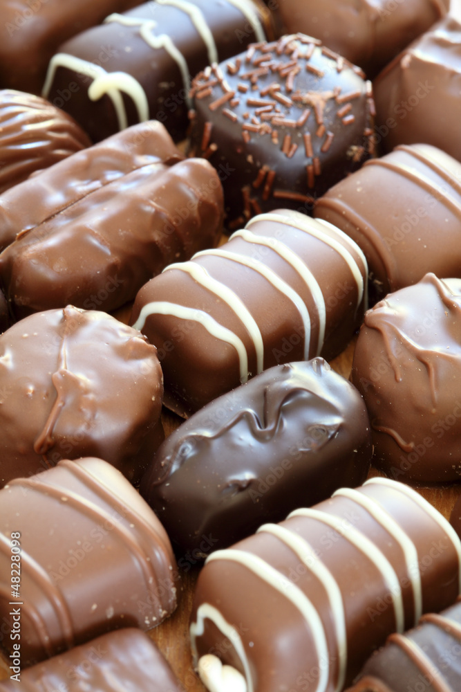 Chocolates Chocolates