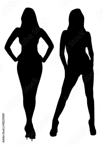 Female figure
