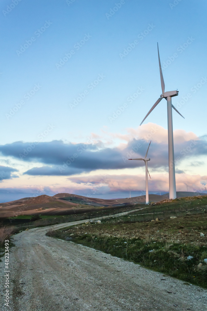 Wind power Wind power