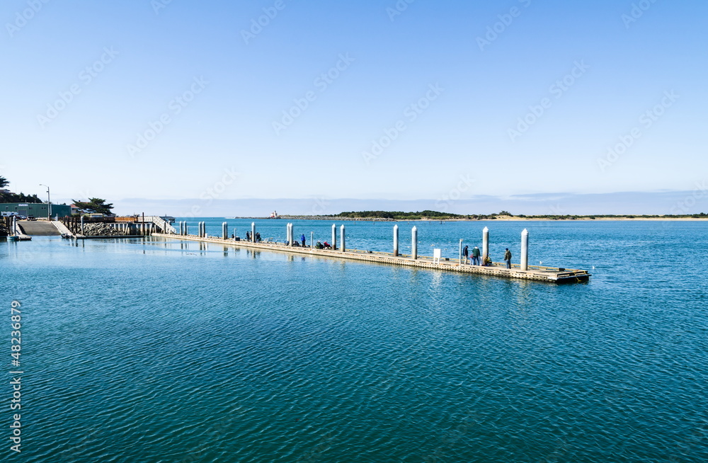 Obraz premium Bandon (Oregon)