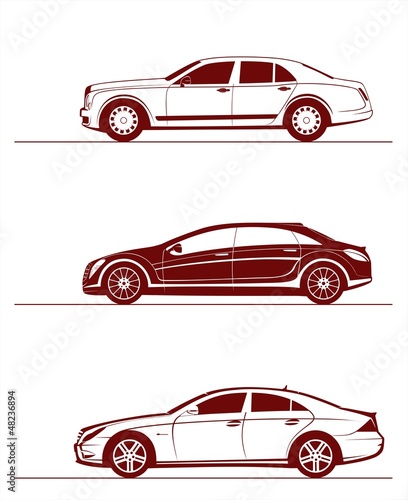 limousine cars