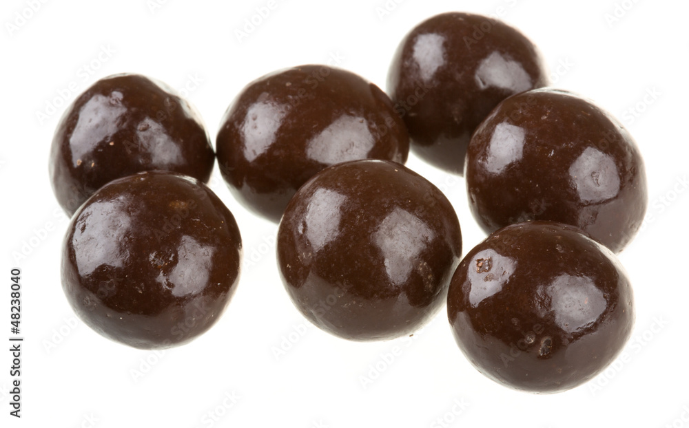 Chocolate covered nuts Chocolate covered nuts