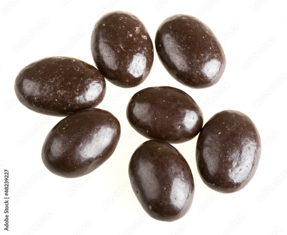 Chocolate covered nuts Chocolate covered nuts