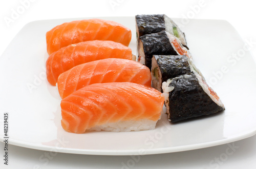 Asia sushi