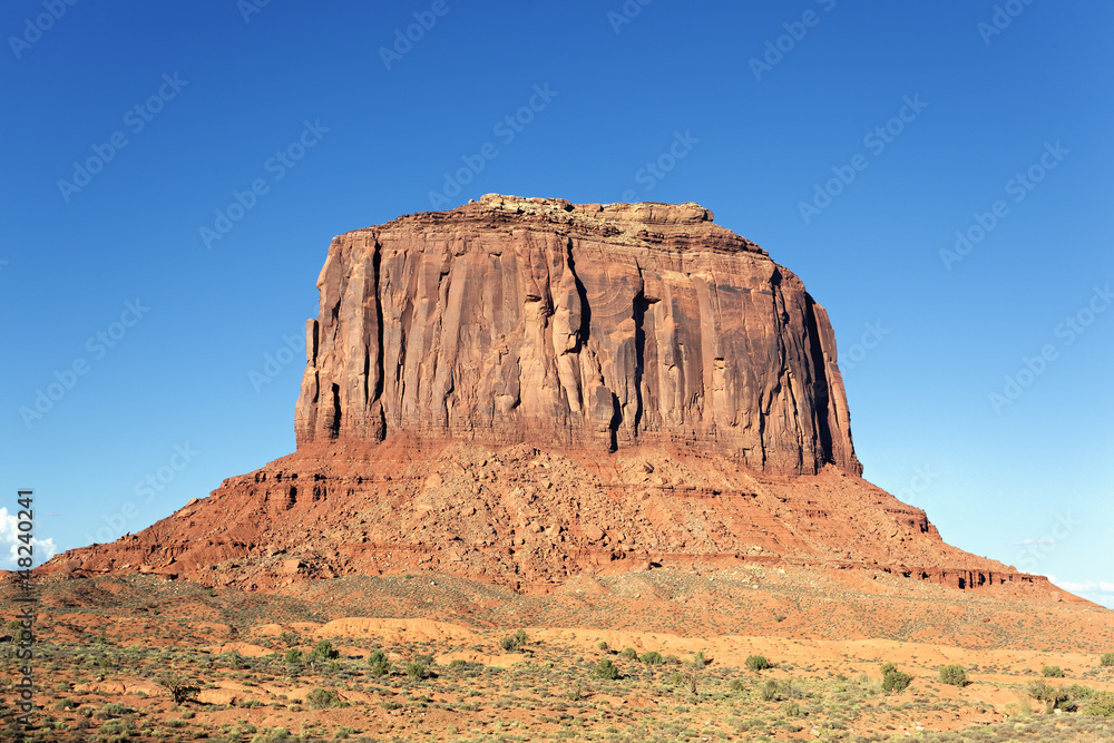 Fototapeta premium part of famous Monument Valley