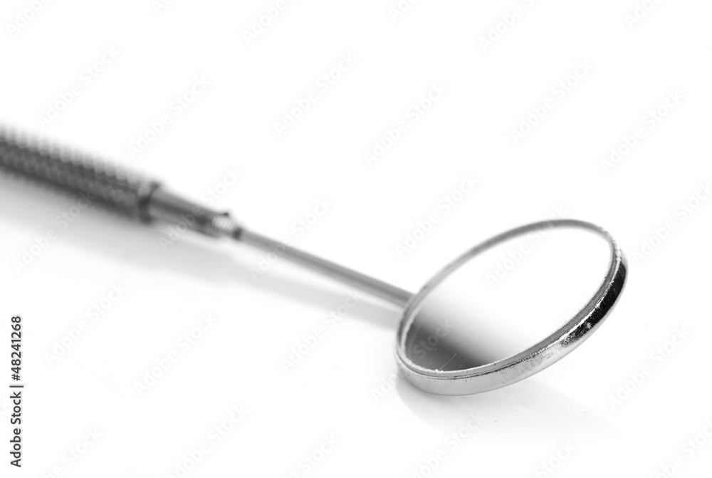 dental tools isolated on white dental tools isolated on white