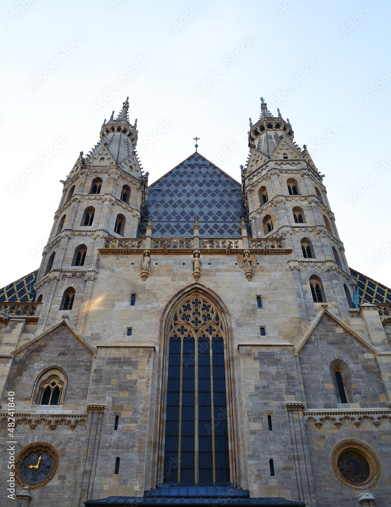 Stephans cathedral Vienna, Austria