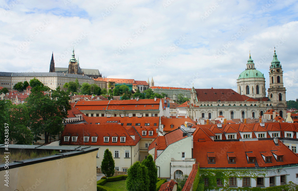 Obraz premium Prague
