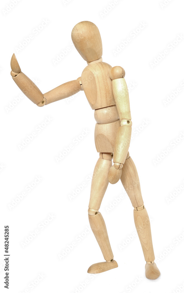 Wooden Dummy Wooden Dummy
