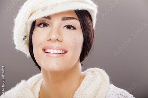 Young woman