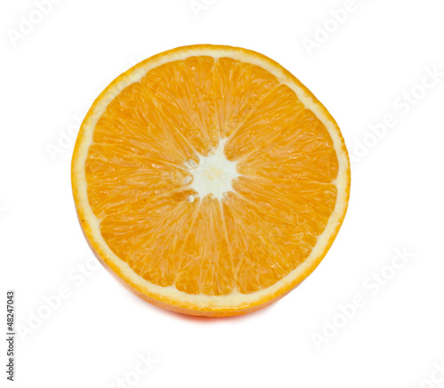 orange fruit.