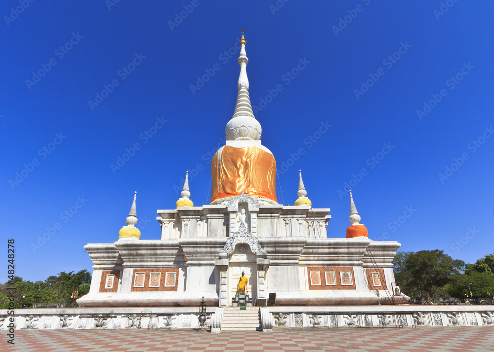 Wat Phra-tard-na-dun Mahasarakam Wat Phra-tard-na-dun Mahasarakam
