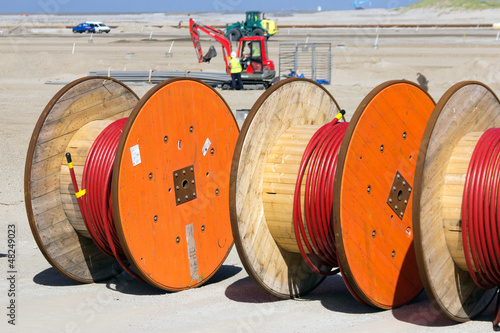 cable reels