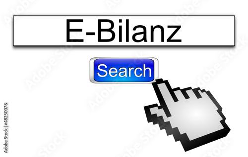 Internet Suche E-Bilanz