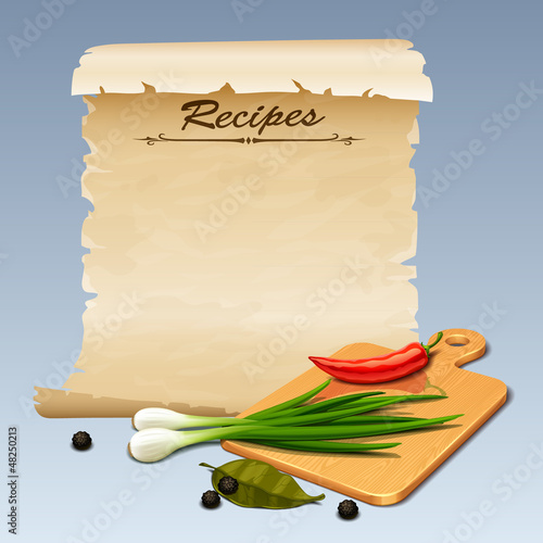 Recipes icon