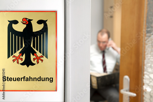 Steuerfahndung