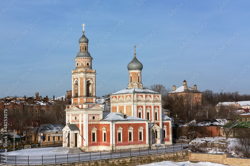 Assumption Church,Serpukhov, Russia