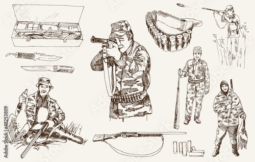 hunting