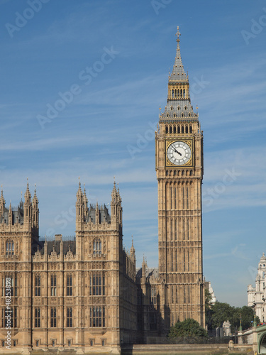 Houses of Parliament photo