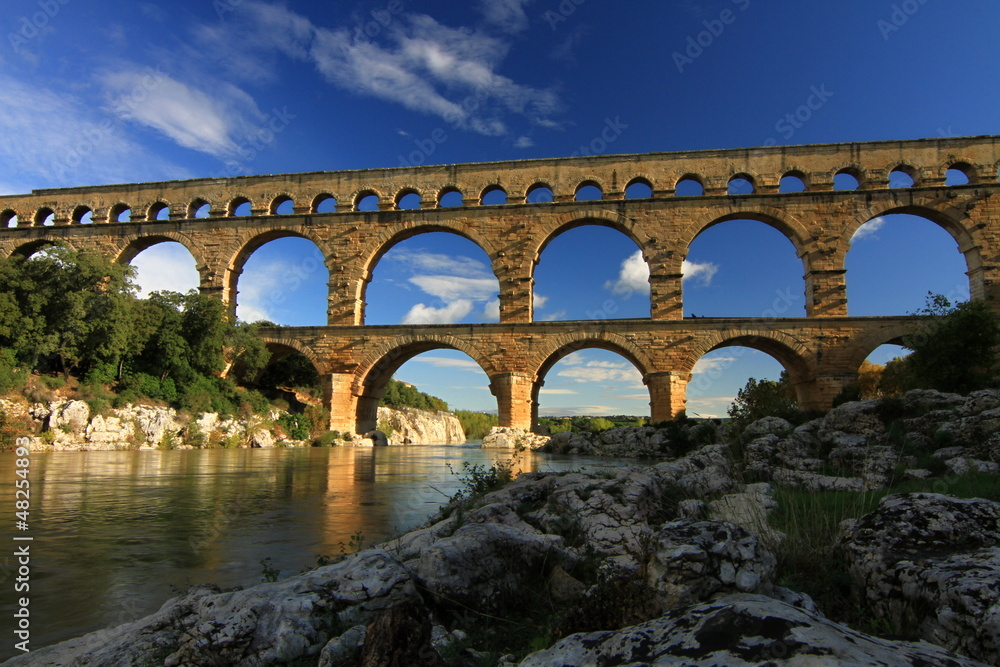 Pont du Gard