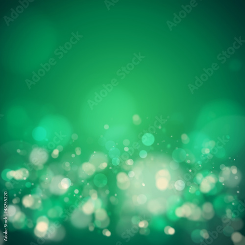 Abstract Irish Saint Patrick Day background