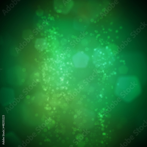 Abstract Irish Saint Patrick Day background
