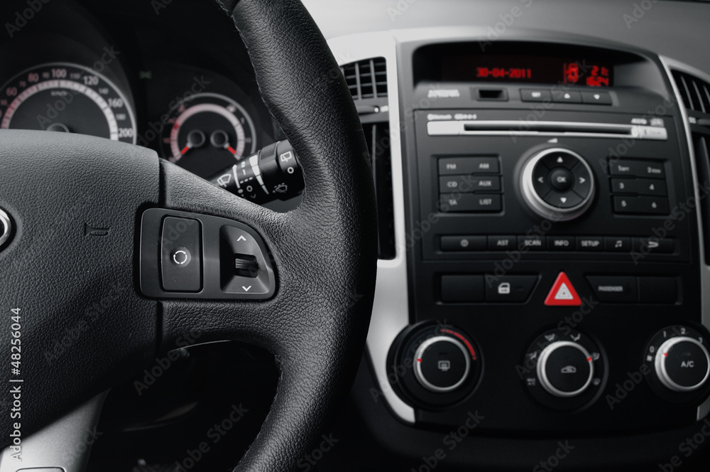 car interior car interior