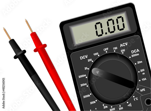 Digital multimeter