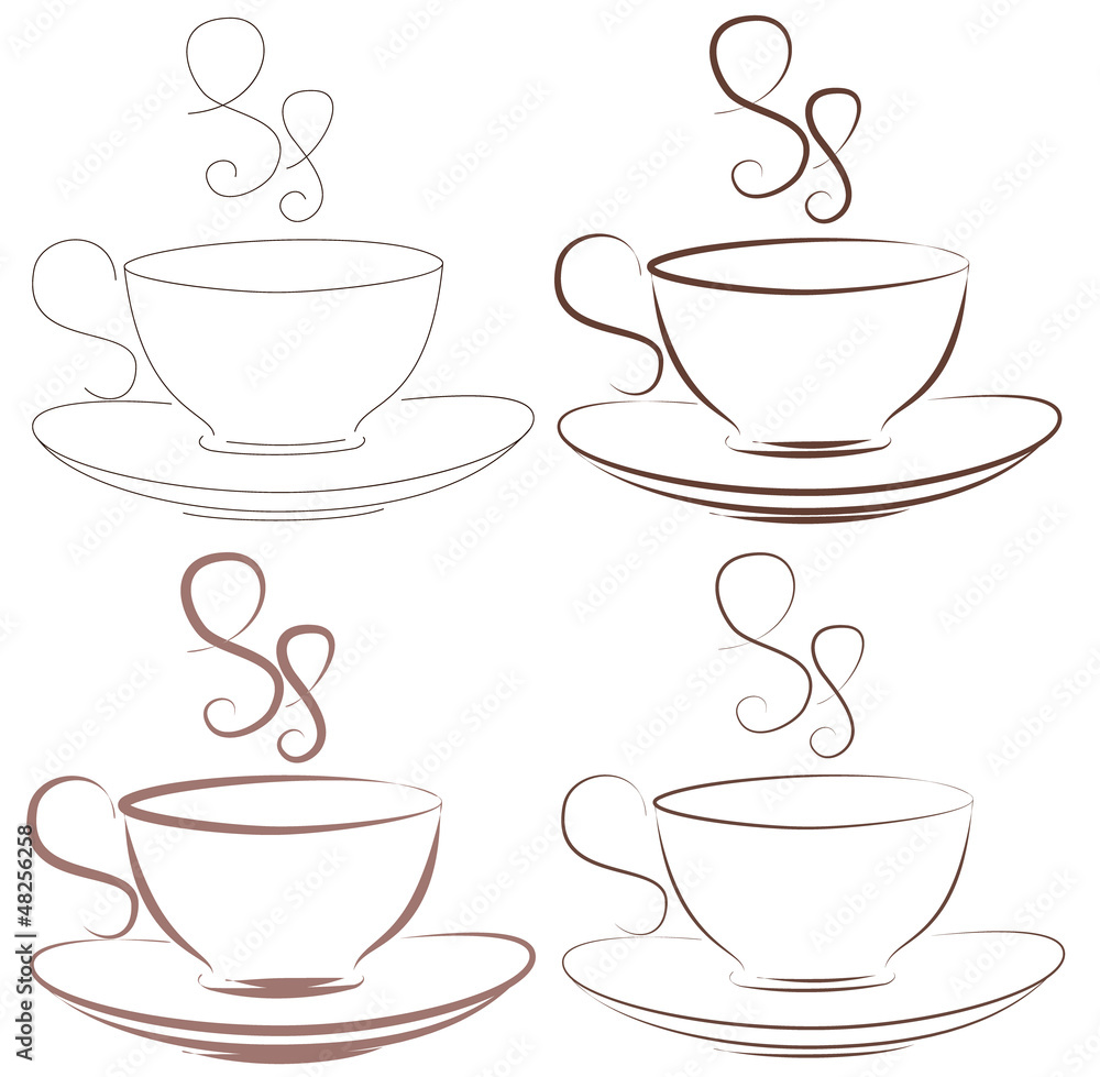 cup of coffee cup of coffee