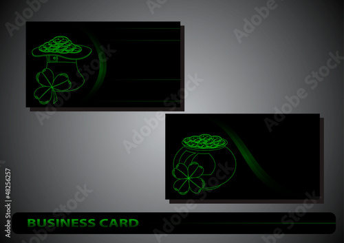 business card 16