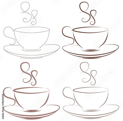 cup of coffee