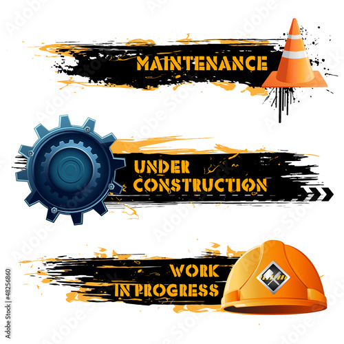 Under Construction