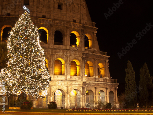 Christmas at Colosseum 2012