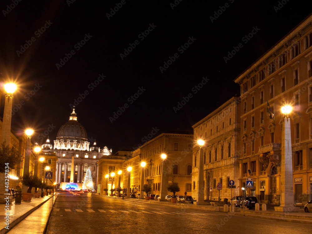 Christmas at Vatican 2012 Christmas at Vatican 2012