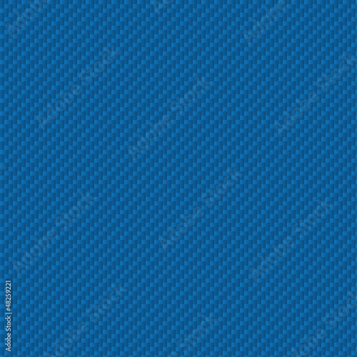 Seamless texture of blue squares