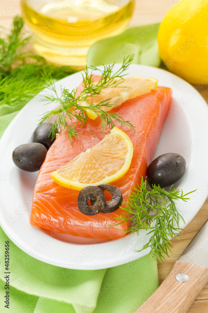 Salmon Salmon