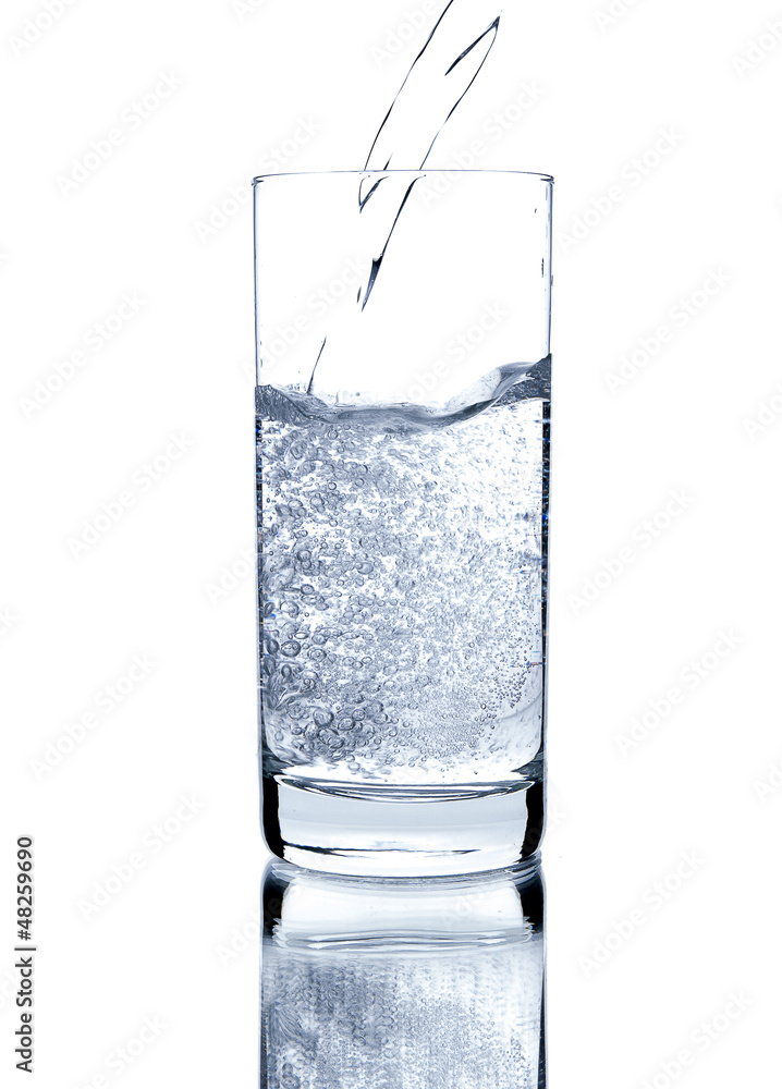 Mineral water