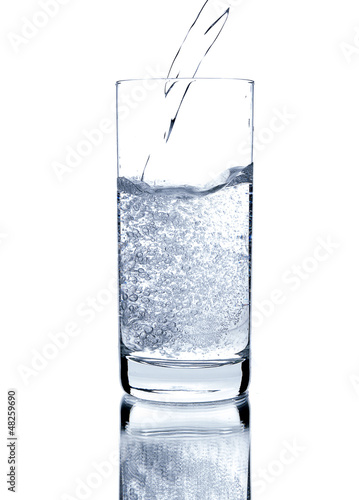 Mineral water