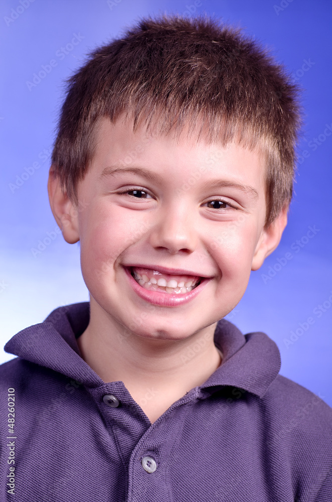 real child very happy and smiling real child very happy and smiling