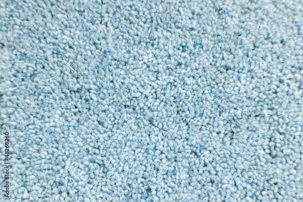 close up of carpet texture macro