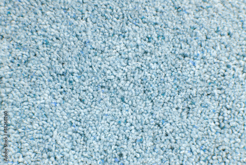 close up of carpet texture macro