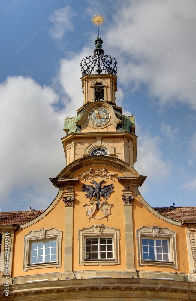 mairie de schwabisch hall