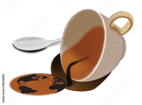 tazzina del caffè