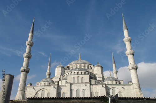 Bękitny meczet, Istambuł