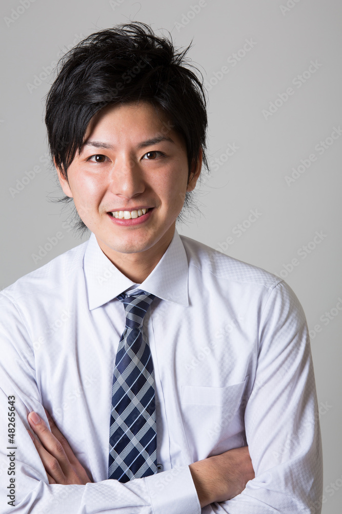 ビジネスマン ビジネスマン