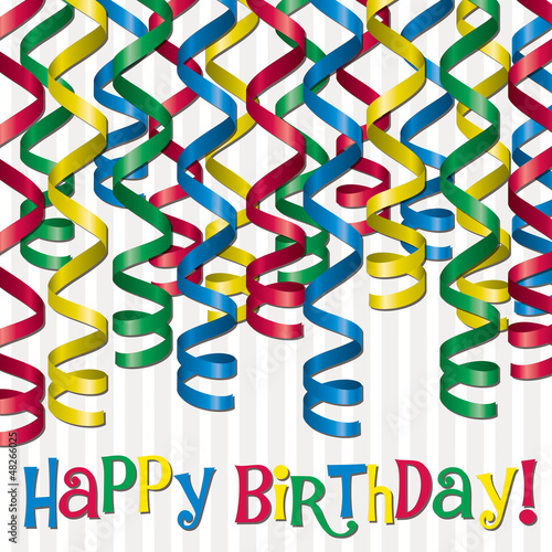 Happy Birthday