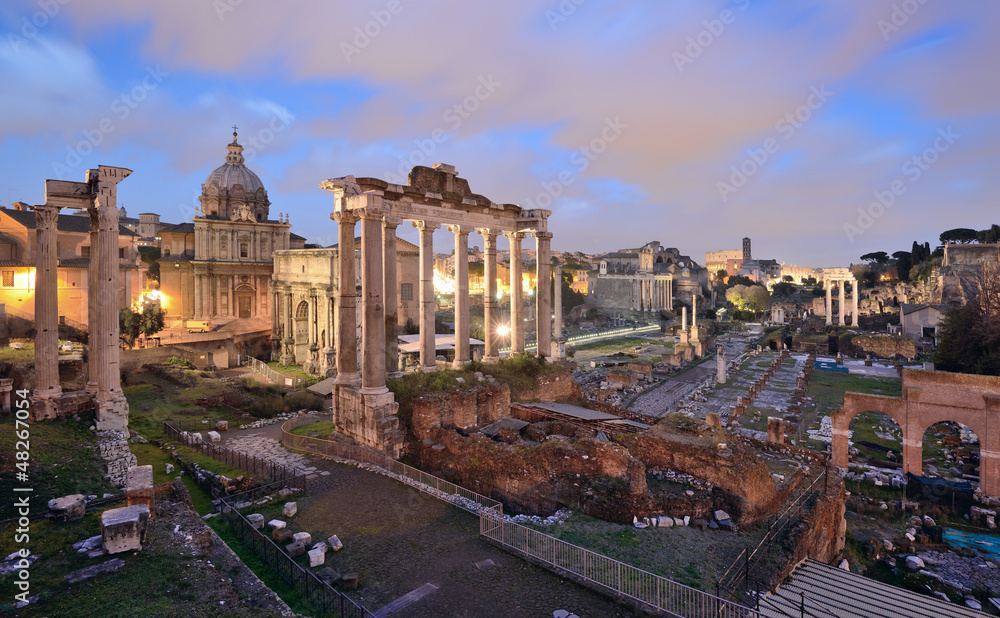 Roman Forum, Rome