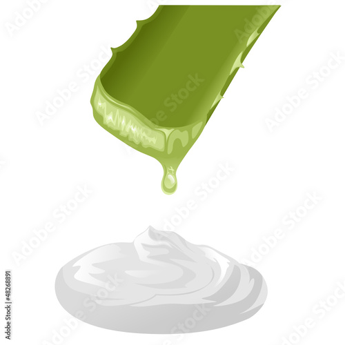 aloe vera crema