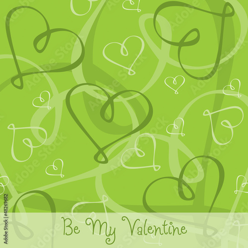Be My Valentine