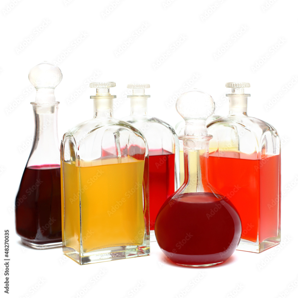 Alcohol bottle Alcohol bottle